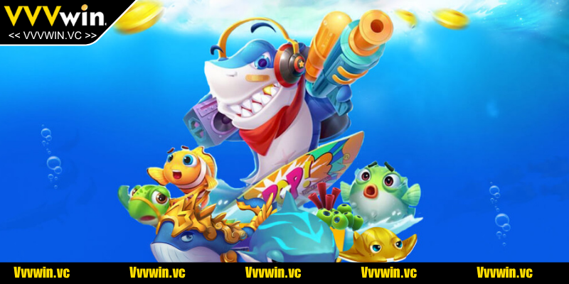 Bắn cá H5 - siêu phẩm giải trí trực tuyến hot top đầu 2025