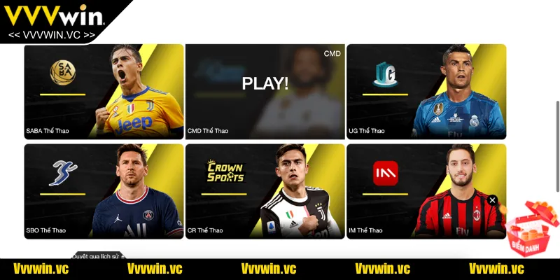 Bật mí các ưu điểm nổi bật khi tham gia cá độ tại sảnh cược thể thao