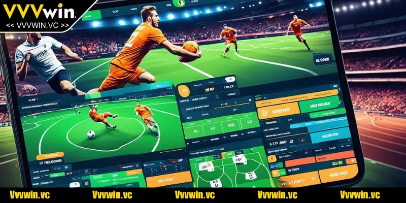 Bỏ túi tất tần tật các bí thuật để thắng lớn tựa game thể thao VVVWIN