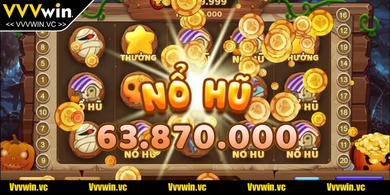 Chớp lấy cơ hội từ các lượt quay tặng và bonus giá trị