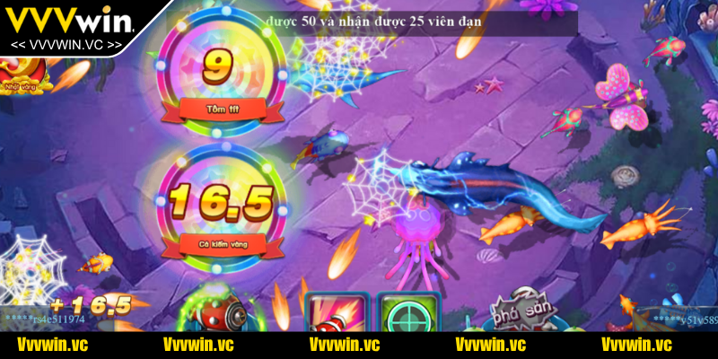 Đa sinh vật biển tạo thế giới đầy đủ sắc màu dưới đại dương