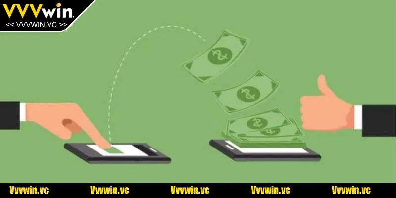 Điều kiện nạp tiền VVVWIN