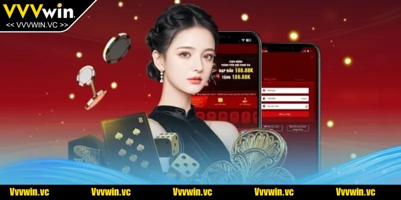 Hội viên cần chú ý một vài điểm khi đăng ký VVVWIN