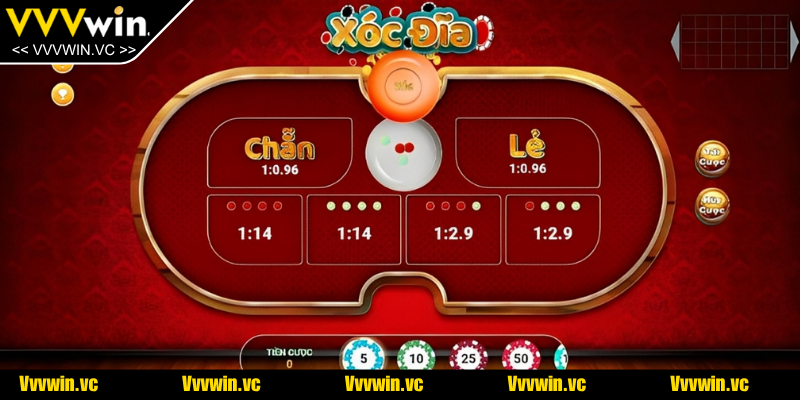 Luật chơi xóc đĩa đơn giản dễ hiểu giúp newbie dễ nắm bắt hơn