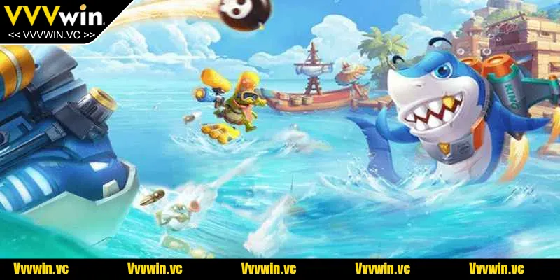 Một vài sảnh bắn cá đổi thưởng vô cùng hấp dẫn tại nhà cái