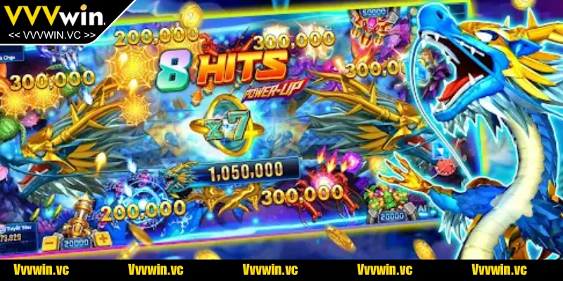 Một vài thông tin cơ bản cần nắm được về bắn cá long thần