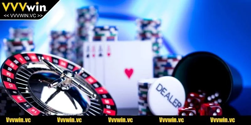 Thông tin cơ bản về live casino