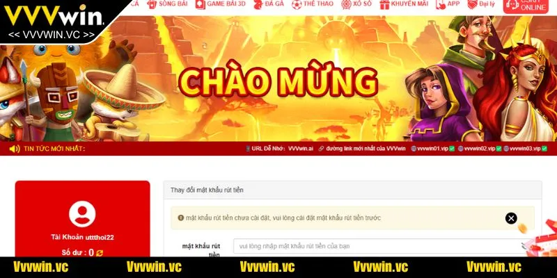 Thực hiện giao dịch tại nhà cái dễ dàng chỉ với các thao tác cơ bản